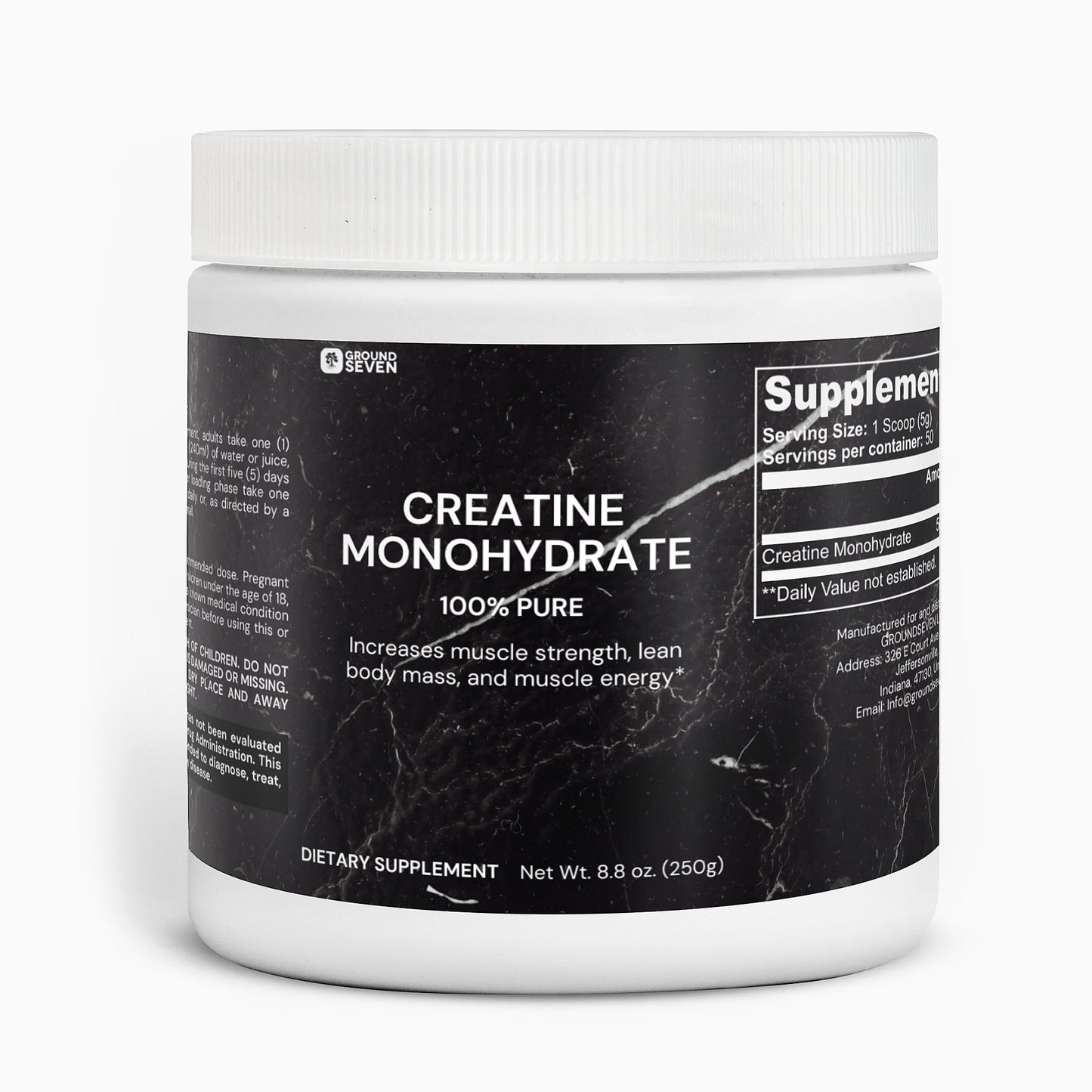 Creatine Monohydrate