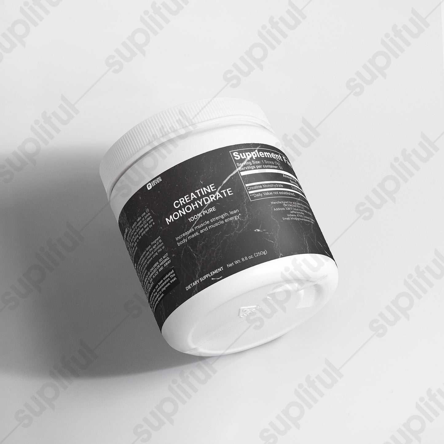 Creatine Monohydrate